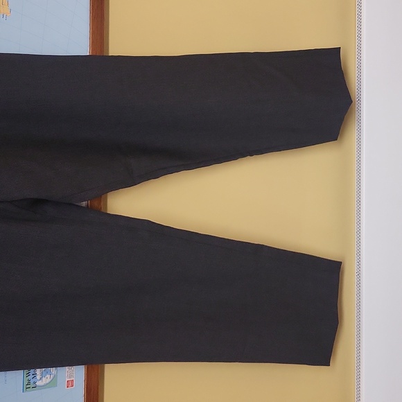 Vintage Classic & elegant JONES NEW-YORK Grey Professional dress pants, Size 36 - Picture 4 of 12